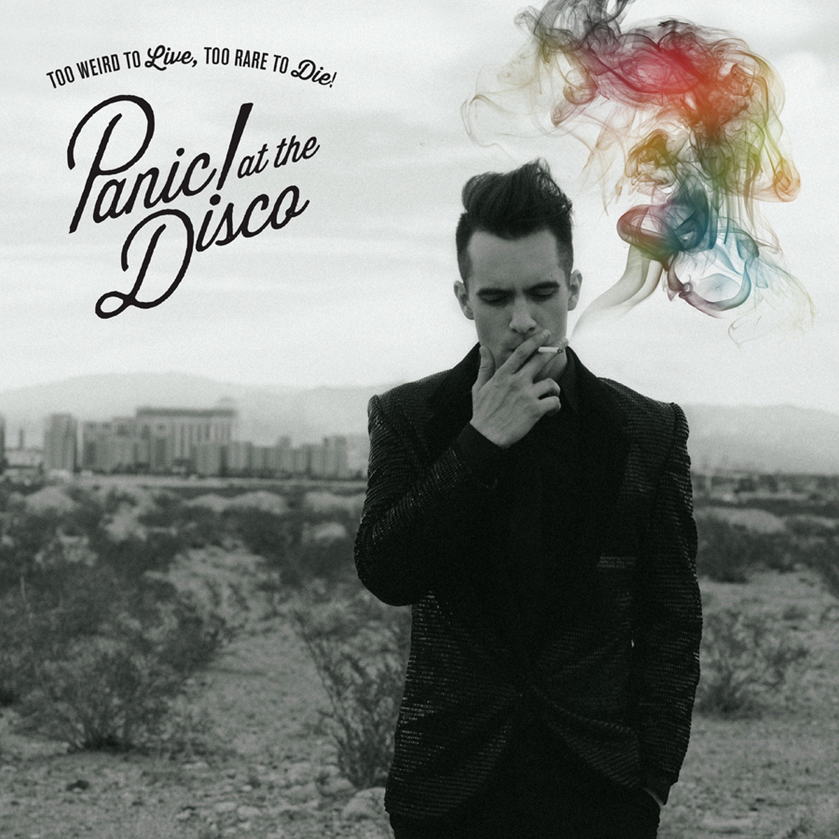 Panic! At The Disco – Too Weird To Live, Too Rare To Die