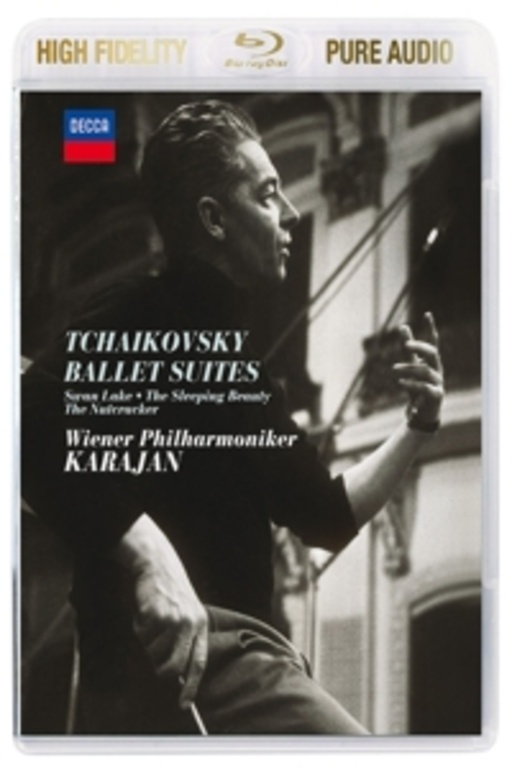 Herbert von Karajan – Ballett-Suiten