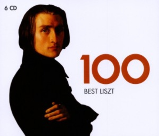 Diverse – 100 Best Liszt