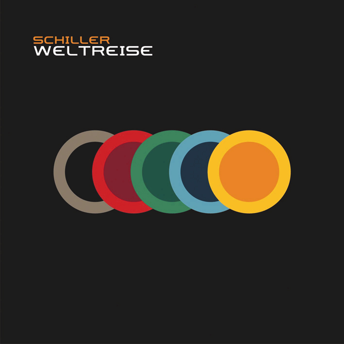 Schiller – Weltreise (Limited Edition Digipak)