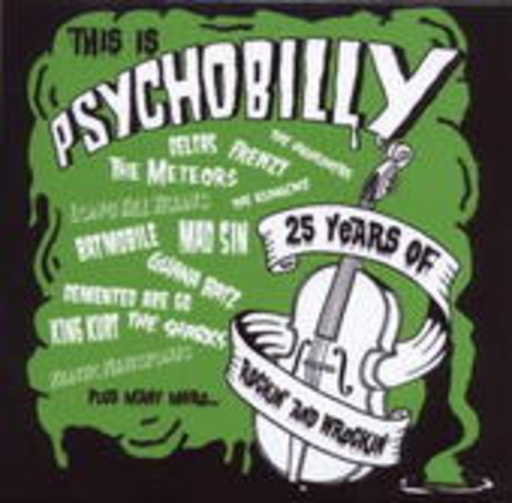 Diverse – 25 Years Of Rockin' & Wreckin'