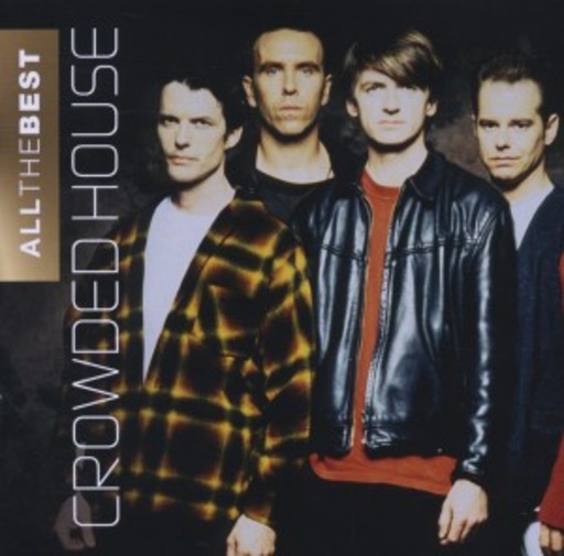 Crowded House – All The Best
