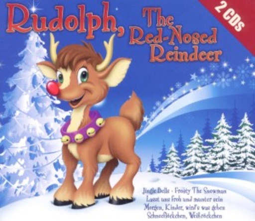 Rudolph, The Red-Nosed Reindeer