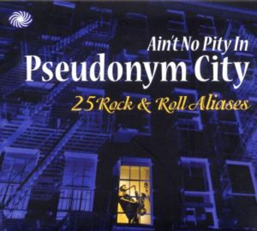 Diverse – Ain't No Pity In Pseudonym City
