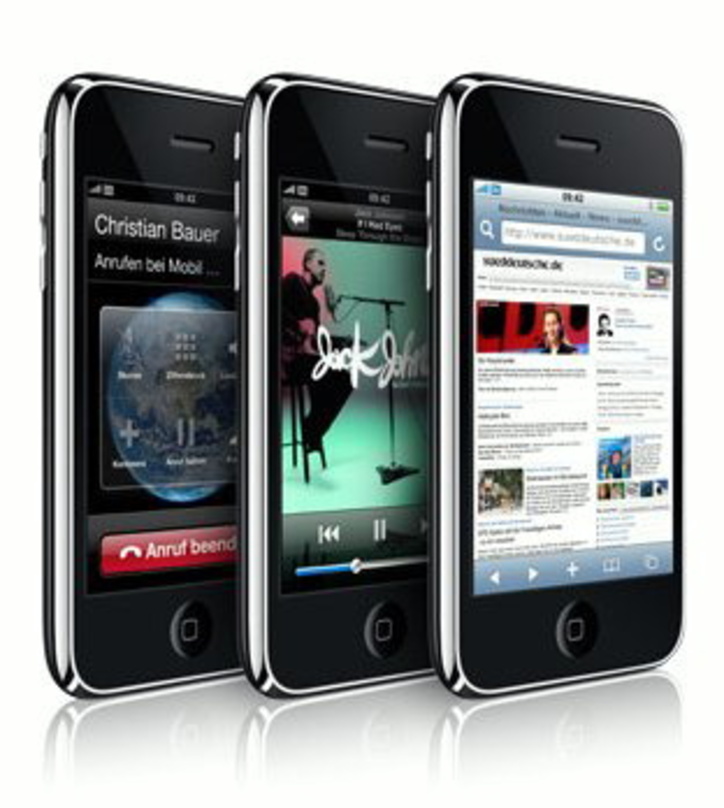 Bald mit neuen musikalischen Möglichkeiten? Das iPhone