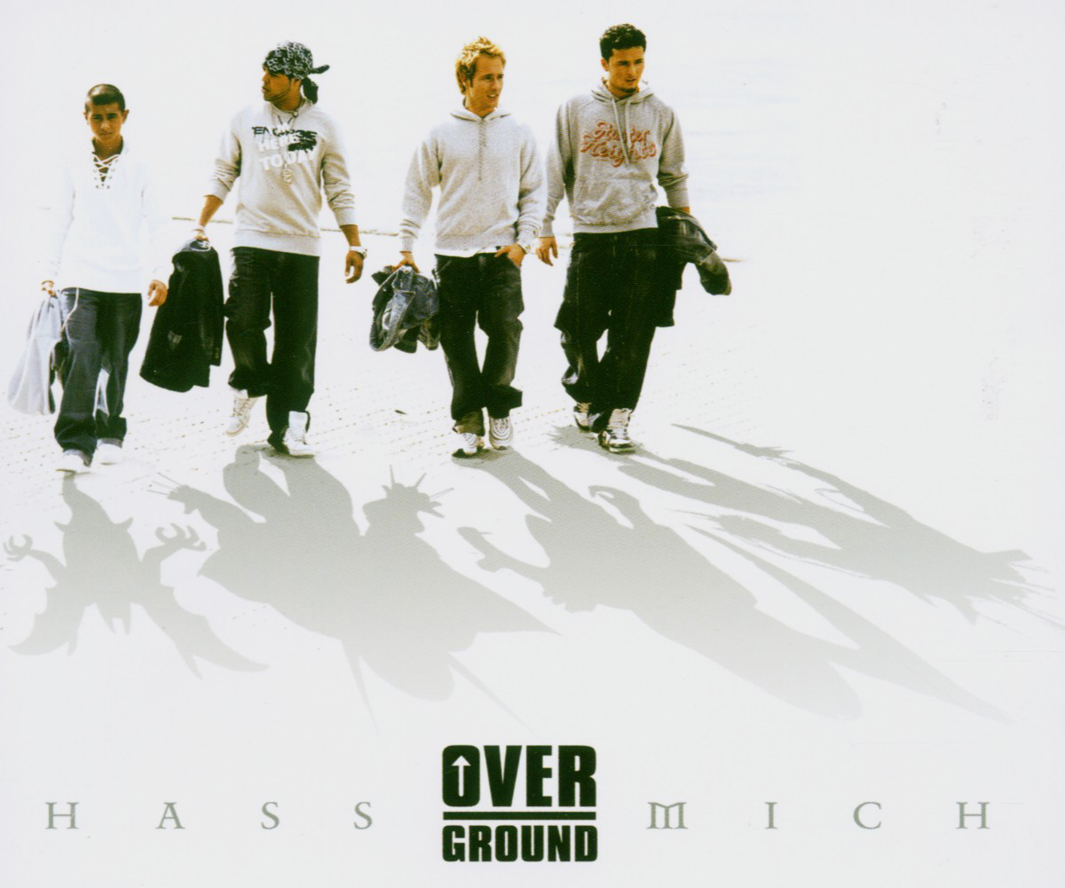 Overground – Hass mich