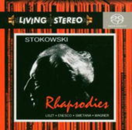 Leopold Stokowski – Rhapsodies (Living Stereo)