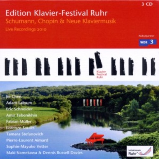 Diverse – Edition Klavier - Festival Ruhr: Schuhmann, Chopin & Neue Klaviermusik