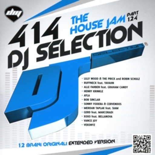 Diverse – DJ Selection 414 - The House Jam Part 124