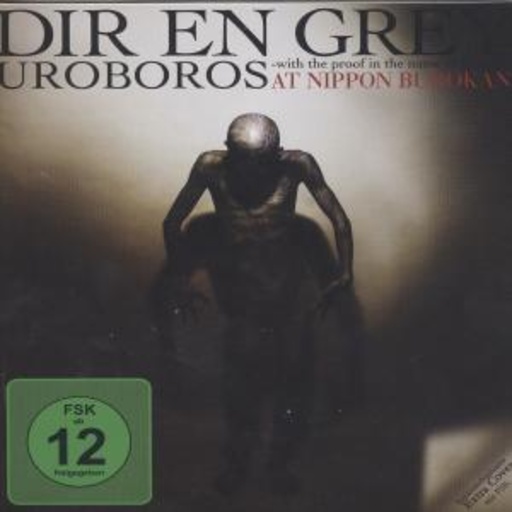 Dir En Grey – Uroboros At Nippon Budokan