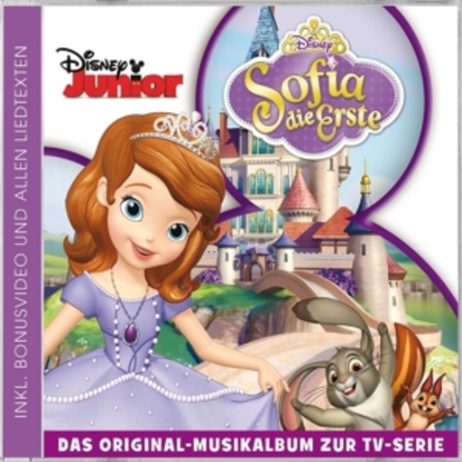 Diverse – Sofia die Erste - Original Musikalbum zur TV-Serie