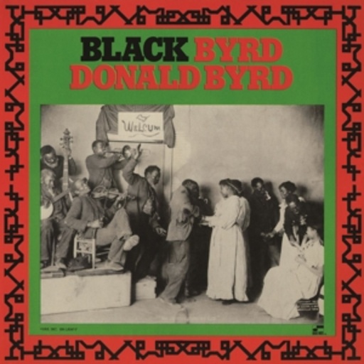 Donald Byrd – Black Byrd