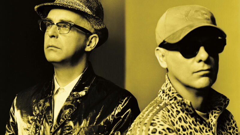 Pet Shop Boys