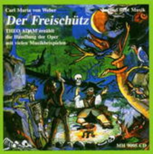 Theo Adam – Freischütz