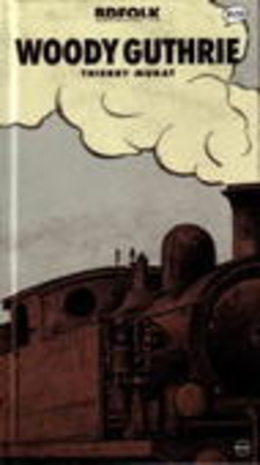 Woody Guthrie – BD Folk