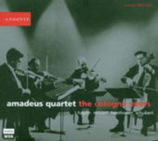 Amadeus Quartett – Die Kölner Jahre