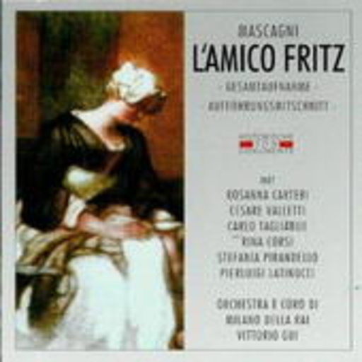 L‘ Amico Fritz (GA 1953 aus Mailand)