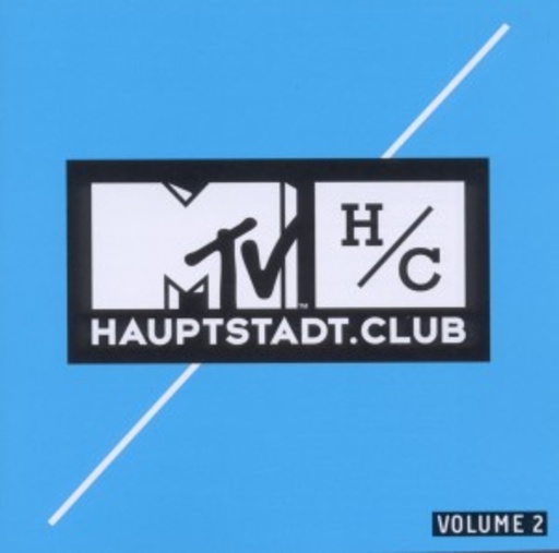 Diverse – MTV Hauptstadtclub Vol. 2