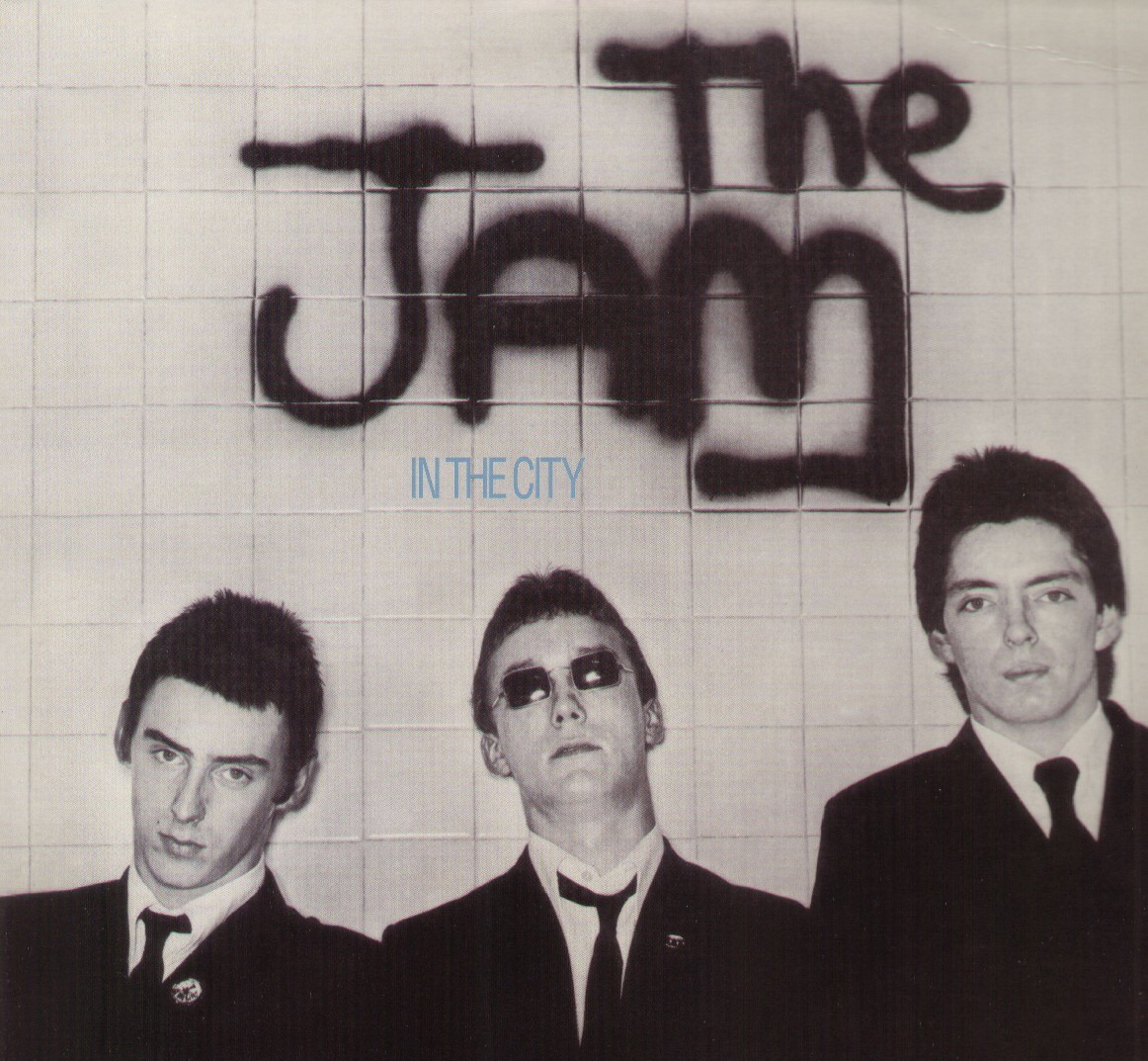The Jam – In The City (120g)