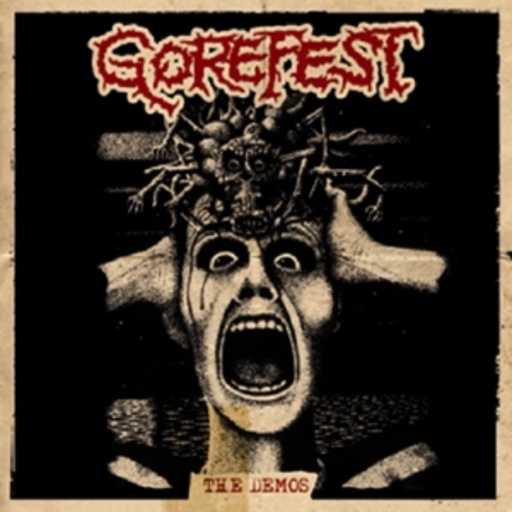 Gorefest – The Demos