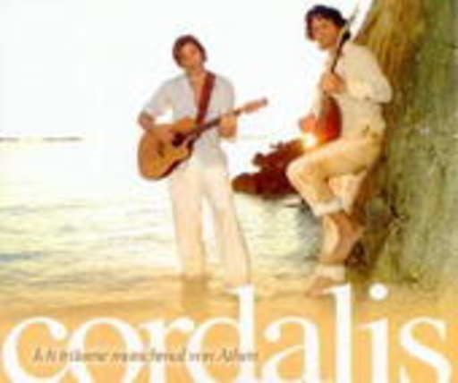 Cordalis – Ich träume manchmal von Athen