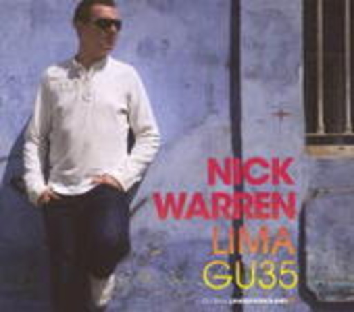 Nick Warren – Gu035 - Lima