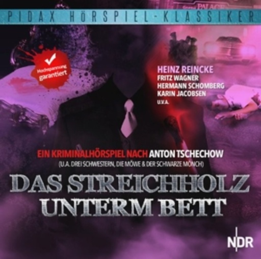 Diverse – Das Streichholz unterm Bett