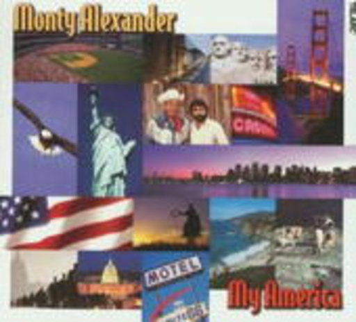 Monty Alexander – My America