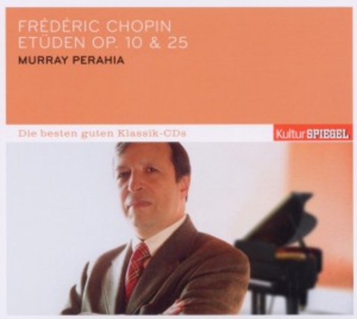 Murray Perahia – Etüden (KulturSpiegel)