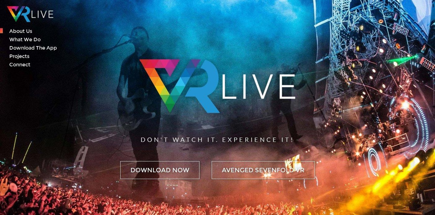 Soll zusammen mit der eigens entwickelten App VRTGO eine Anlaufstelle für virtuelle Konzerterlebnisse bieten: Die Plattform VR Live, über die Universal Music zunächst am 27. Oktober ein Ko...