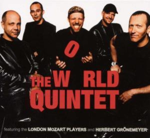World Quintet with Herbert Grönemeyer – World Quintet