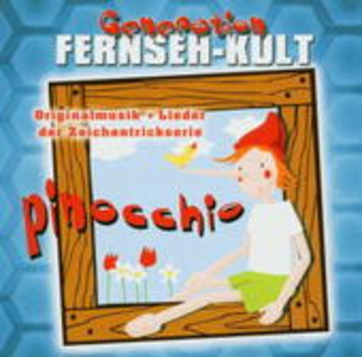 Diverse – Generation Fernseh-Kult - Pinocchio