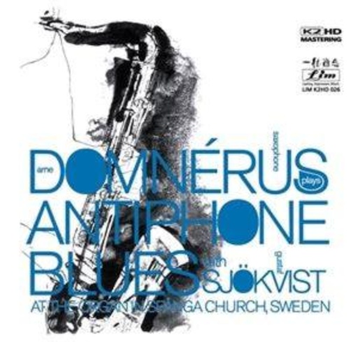 Arne Domnérus & Gustaf Sjökvist – Antiphone Blues
