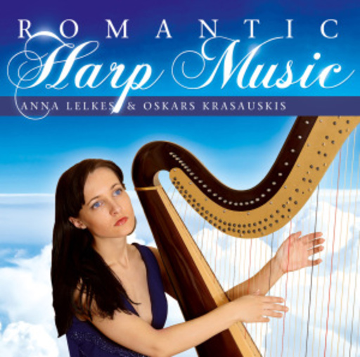 Romantic Harp Music