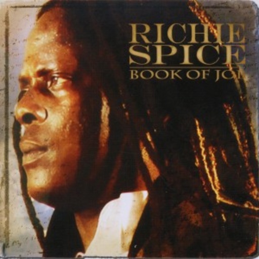 Richie Spice – The Book Of Job