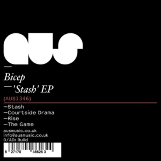 Bicep – Stash EP