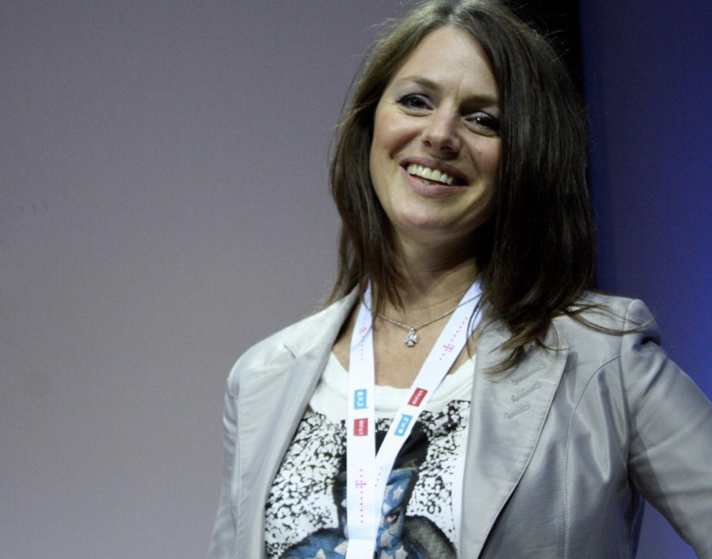 Will 2012 mit "vielen Überraschungen und ungewöhnlichen Formaten" überzeugen: Claudia Jericho