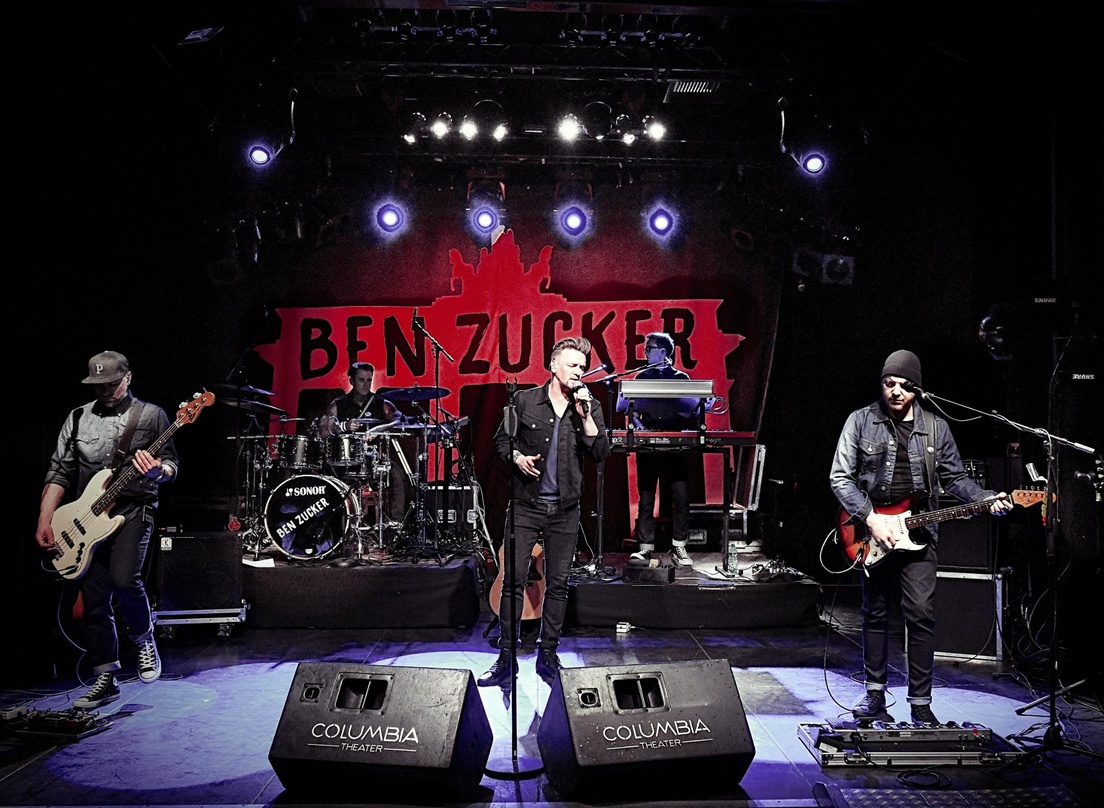 Live gefragt: Ben Zucker