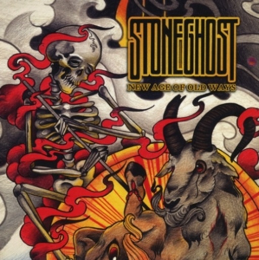 Stoneghost – New Age Of Old Ways