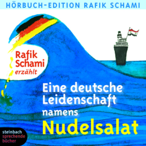 Rafik Schami – Eine deutsche Leidenschaft namens Nudelsalat