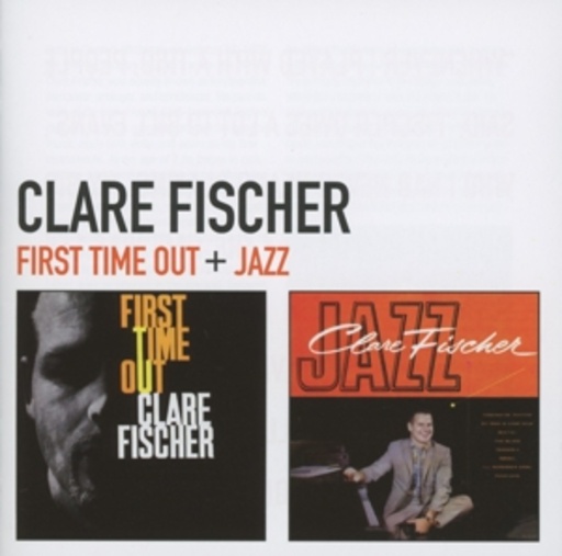 Clare Fisher Sextet – First Time Out/Jazz