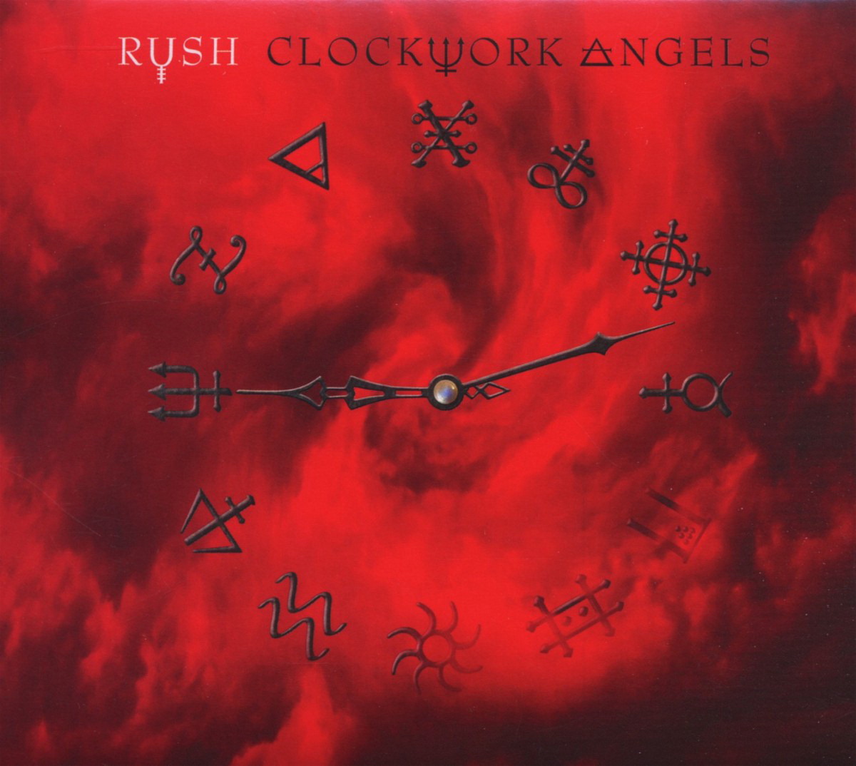 Rush – Clockwork Angels