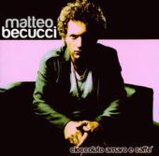 Matteo Becucci – Cioccolato Amaro E Caffè