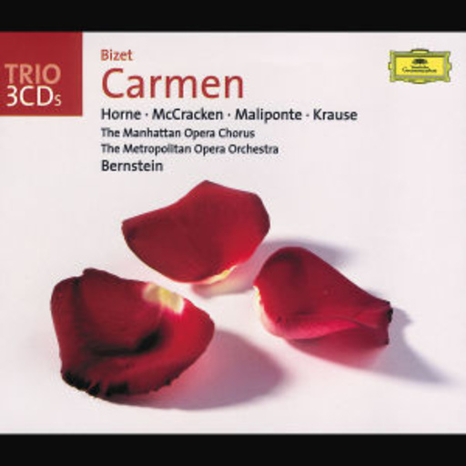 Marilyn Home/James McCracken/Metropolitan Opera Orch. – Carmen (Trio)