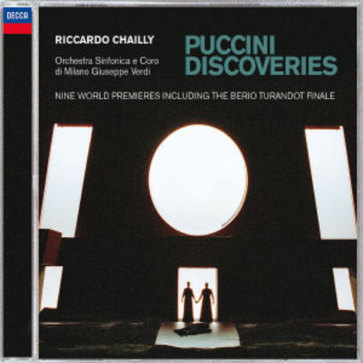 Calleja/Urbanova/Chailly/Osmgv – Discoveries