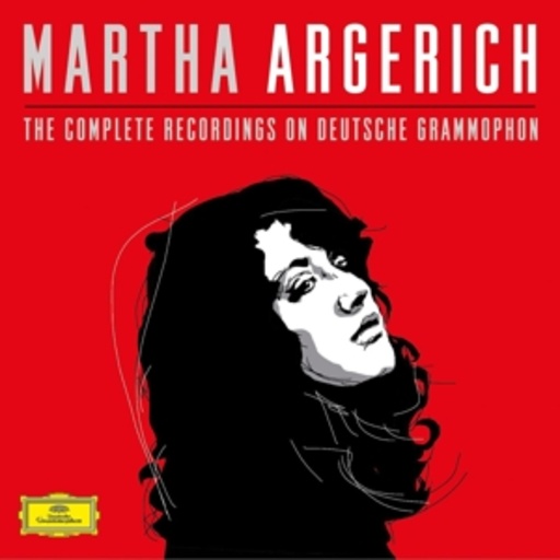 Martha Argerich – The Complete Recordings On Deutsche Grammophon