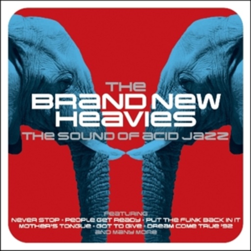 The Brand New Heavies – The Sound Of Acid Jazz