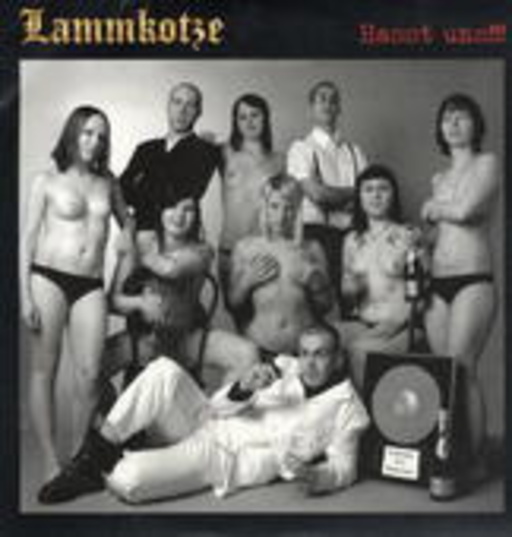 Lammkotze – Hasst uns!!!