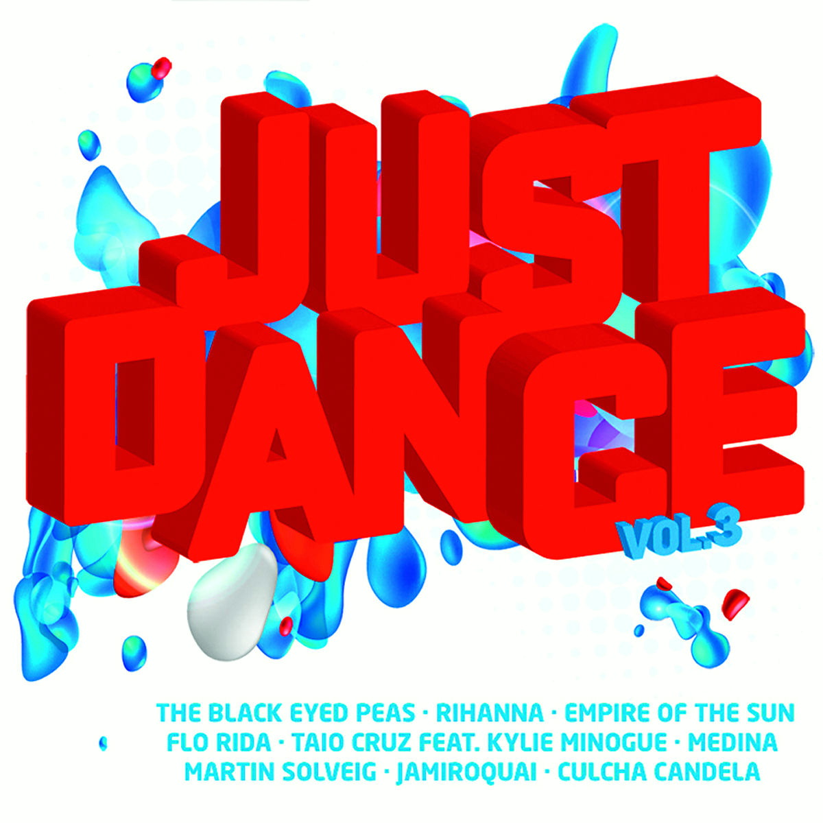 Diverse – Just Dance Vol. 3