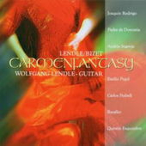 Wolfgang Lendle – Carmenfantasy
